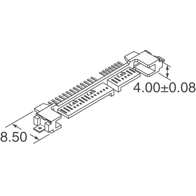 877030001 Molex  Pluggable Connector Assemblies